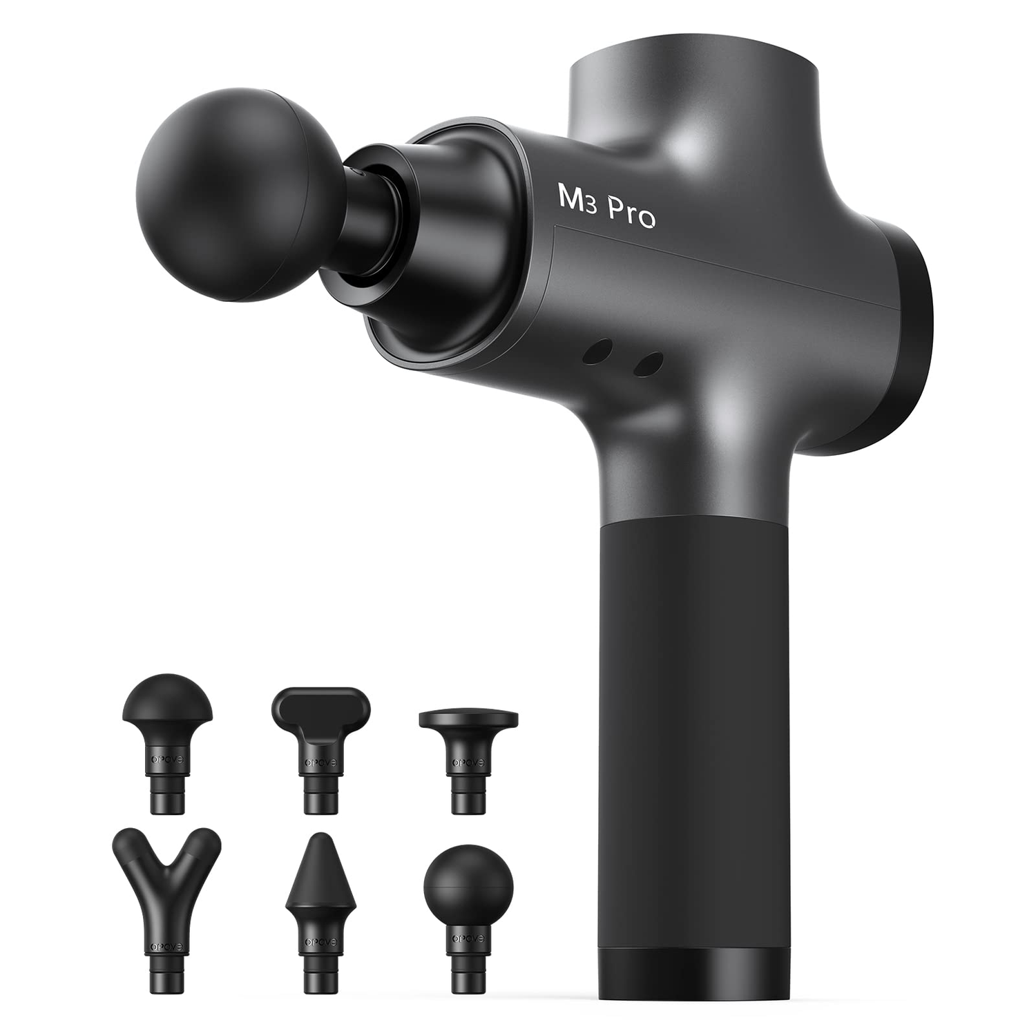 Deep Tissue Massage Gun — 6 Speed Professional